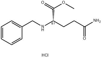 BZL-GLN-OME HCL Struktur