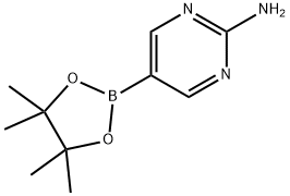 2-Aminopyrimidine-5-boronic Acid Pinacol Ester