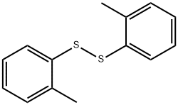 di-o-tolyl disulphide 