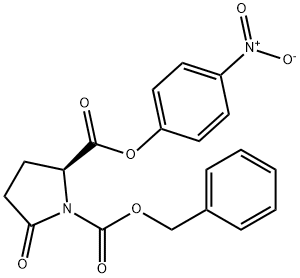 Z-PYR-ONP Struktur