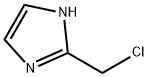 2-(Chloromethyl)imidazole Struktur