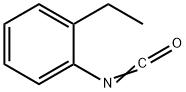 2-ETHYLPHENYL ISOCYANATE Struktur