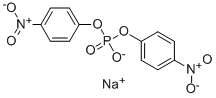 BIS(4-NITROPHENYL)PHOSPHORIC ACID SODIUM SALT price.