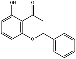 1-[2-(BENZYLOXY)-6-HYDROXYPHENYL]ETHAN-1-ONE