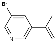 3-BroMo-5-(prop-1-en-2-yl)pyridine price.