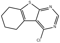 4-CHLORO-5,6,7,8-TETRAHYDROBENZO[4,5]THIENO[2,3-D]PYRIMIDINE price.