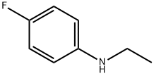 N-ETHYL-N-(4-FLUOROPHENYL)AMINE Struktur