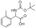 TERT-BUTOXYCARBONYLAMINO-O-TOLYL-ACETIC ACID price.