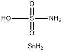 sulphamic acid, tin salt      Struktur