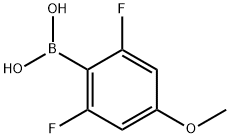 2 6-DIFLUORO-4-METHOXYPHENYLBORONIC ACID