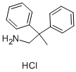 β-Methyl-β-phenylphenethylaminhydrochlorid