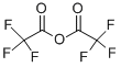 Trifluoroacetic anhydride Structure