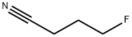 4-Fluorobutanenitrile Struktur