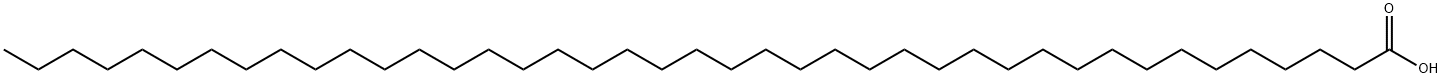 Hentetracontanoic acid Struktur