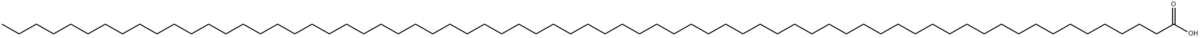 NONAHEXACONTANOICACID Struktur