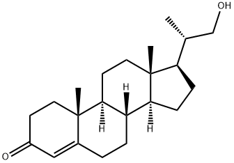 3-keto-23,24-bisnorchol-4-en-22-ol