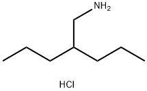 2-propyl-1-aminopentane Struktur