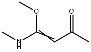 3-Buten-2-one, 4-methoxy-4-(methylamino)- (9CI) Struktur