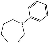 1-phenylazepane Struktur