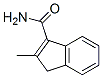 1H-Indene-3-carboxamide,  2-methyl- Struktur