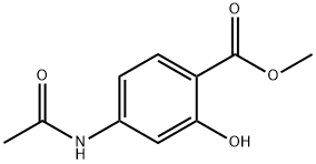 METHYL 4-ACETAMIDO-2-HYDROXYBENZOATE