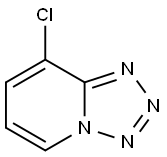 8-Chlorotetrazolo[1,5-a]pyridine