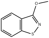 3-Methoxy-1,2-benzisothiazole