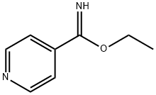 ISONICOTINIMIDIC ACID ETHYL ESTER 結(jié)構(gòu)式