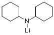 LITHIUM DICYCLOHEXYLAMIDE Struktur