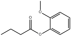 2-methoxyphenyl butyrate 