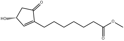 METHYL (R)-(+)-3-HYDROXY-5-OXO-1-CYCLOPENTENE-1-HEPTANOATE price.