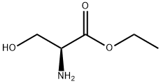 ETHYL SERINATE Struktur