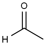 ACETALDEHYDE-1-D1 Struktur