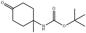 CarbaMic acid, (1-Methyl-4-oxocyclohexyl)-, 1,1-diMethylethyl ester price.