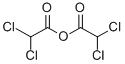 DICHLOROACETIC ANHYDRIDE Struktur