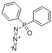 DIPHENYLPHOSPHINYL AZIDE