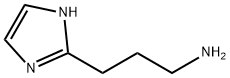 3-(1H-IMIDAZOL-2-YL)PROPAN-1-AMINE Struktur