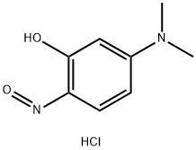 2-NITROSO-5-DIMETHYLAMINOPHENOL HYDROCHLORIDE price.