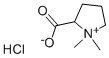 STACHYDRINE HYDROCHLORIDE