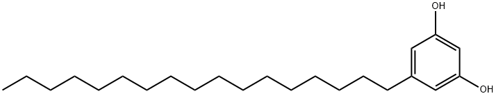 5-N-HEPTADECYLRESORCINOL