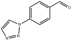 4-[1,2,3]TRIAZOL-1-YL-BENZALDEHYDE Struktur