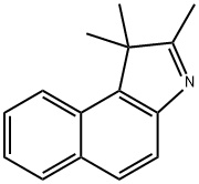 1,1,2-Trimethyl-1H-benz[e]indole