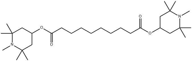 Bis(1,2,2,6,6-pentamethyl-4-piperidyl) sebacate