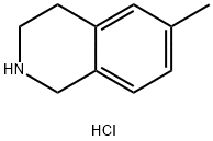 6-METHYL-1,2,3,4-TETRAHYDRO-ISOQUINOLINE HYDROCHLORIDE price.