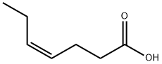 (Z)-hept-4-enoic acid