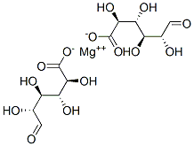 magnesium bisgalacturonate Struktur