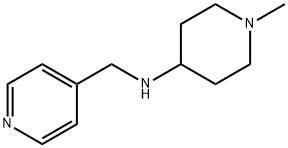 (1-METHYL-PIPERIDIN-4-YL)-PYRIDIN-4-YLMETHYL-AMINE price.