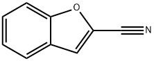 2-CYANOBENZOFURAN Struktur