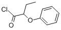 2-PHENOXYBUTYRYL CHLORIDE Struktur