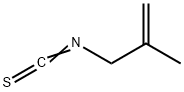 METHALLYL ISOTHIOCYANATE  TECH Struktur